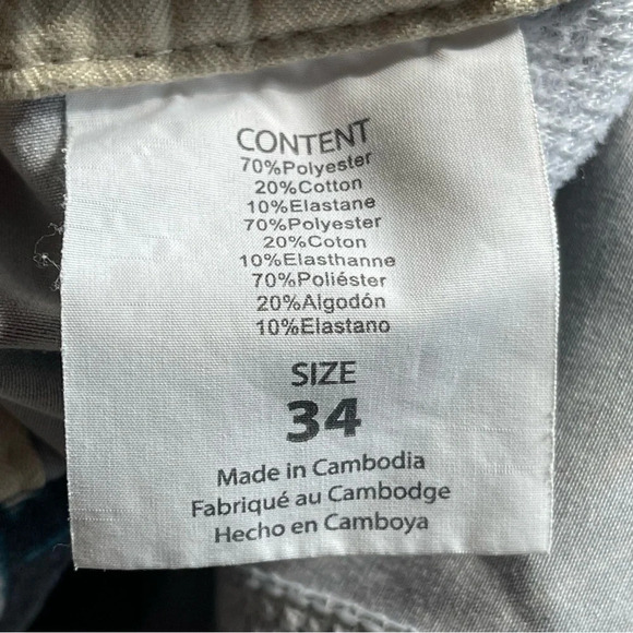 O’Neil Broad shorts Hawaiian Style Men size 34 - Picture 8 of 12